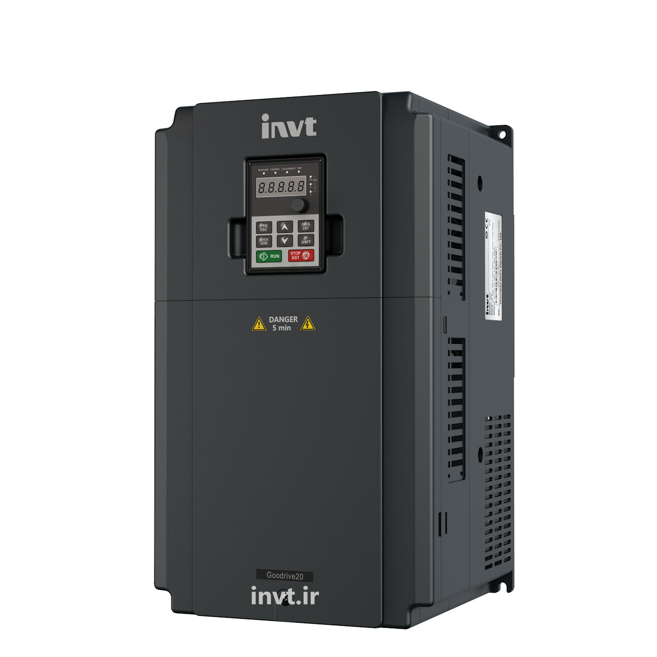 اینورتر های اینوت INVT سری GD20 رنج 18 و 22 KW - Image 2