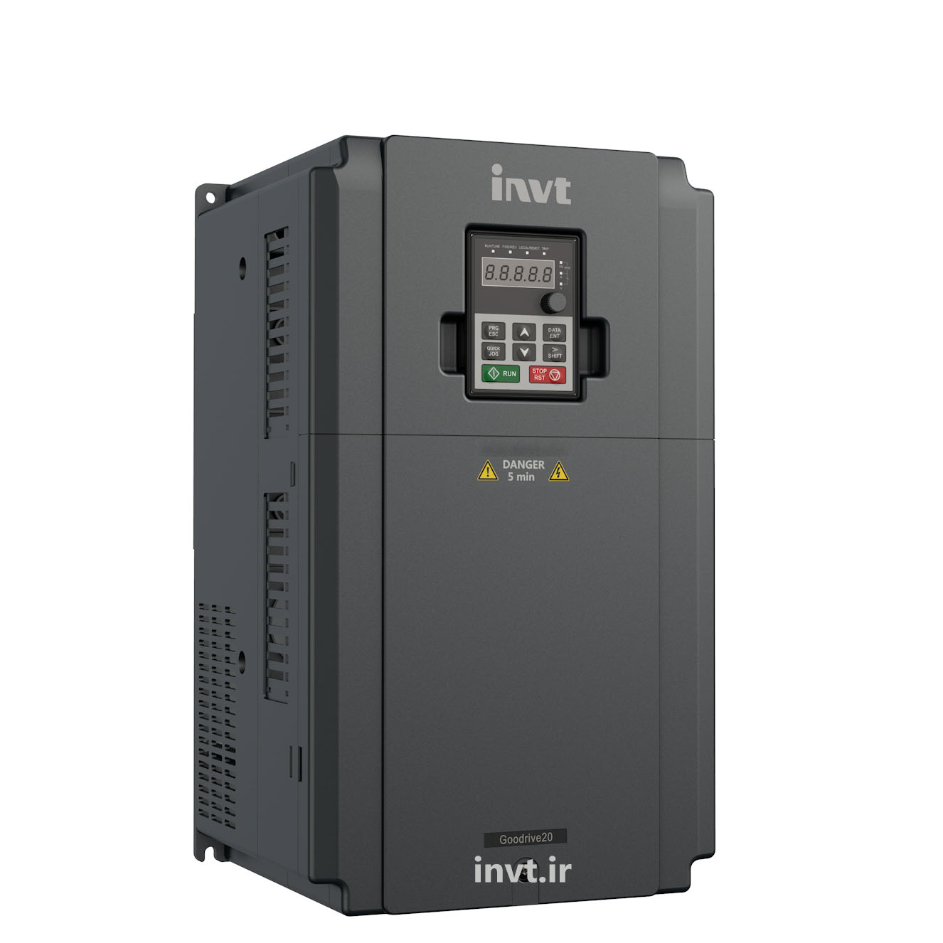 اینورتر های اینوت INVT سری GD20 رنج 18 و 22 KW - Image 3