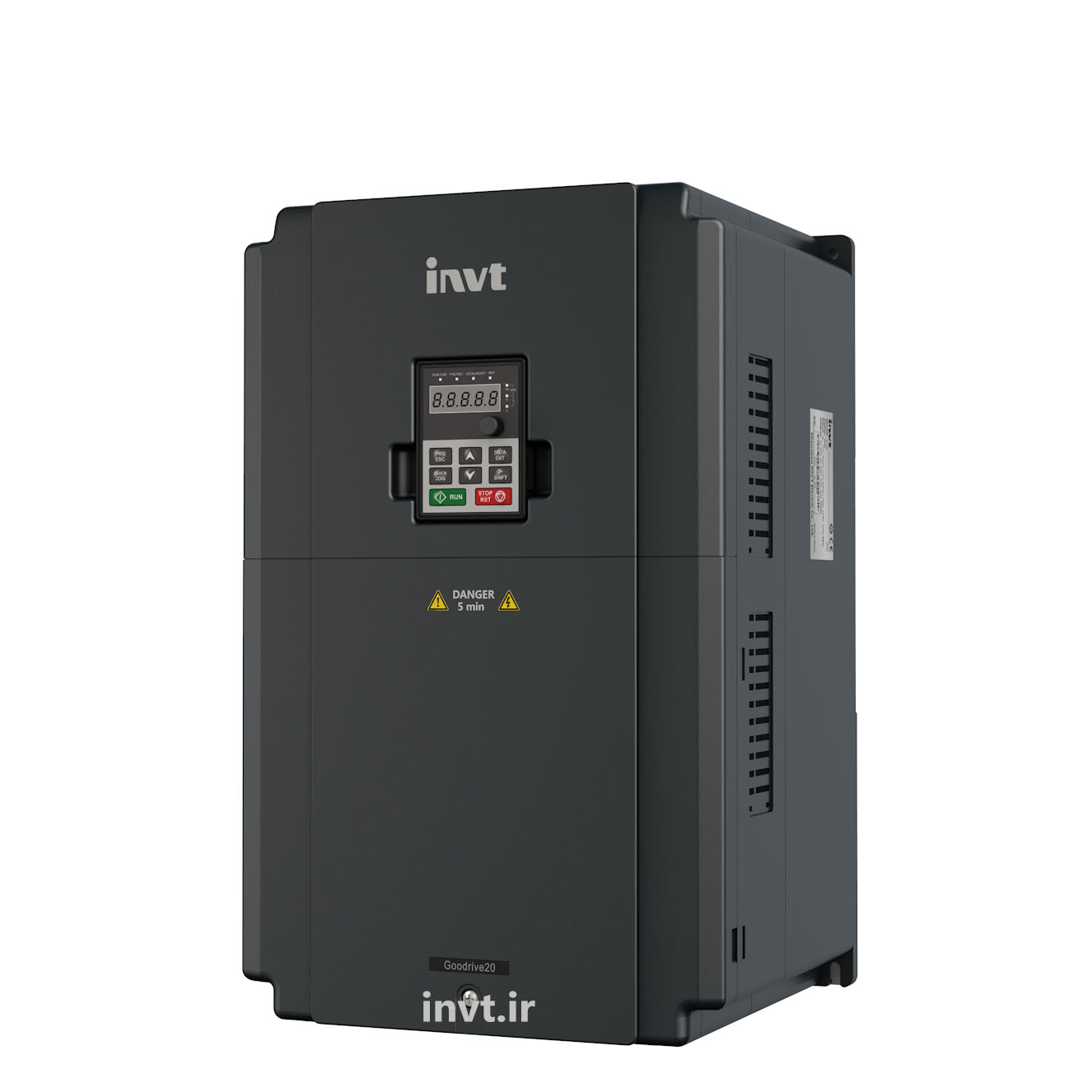 اینورتر های اینوت INVT سری GD20 رنج 30 و 37 KW - Image 2